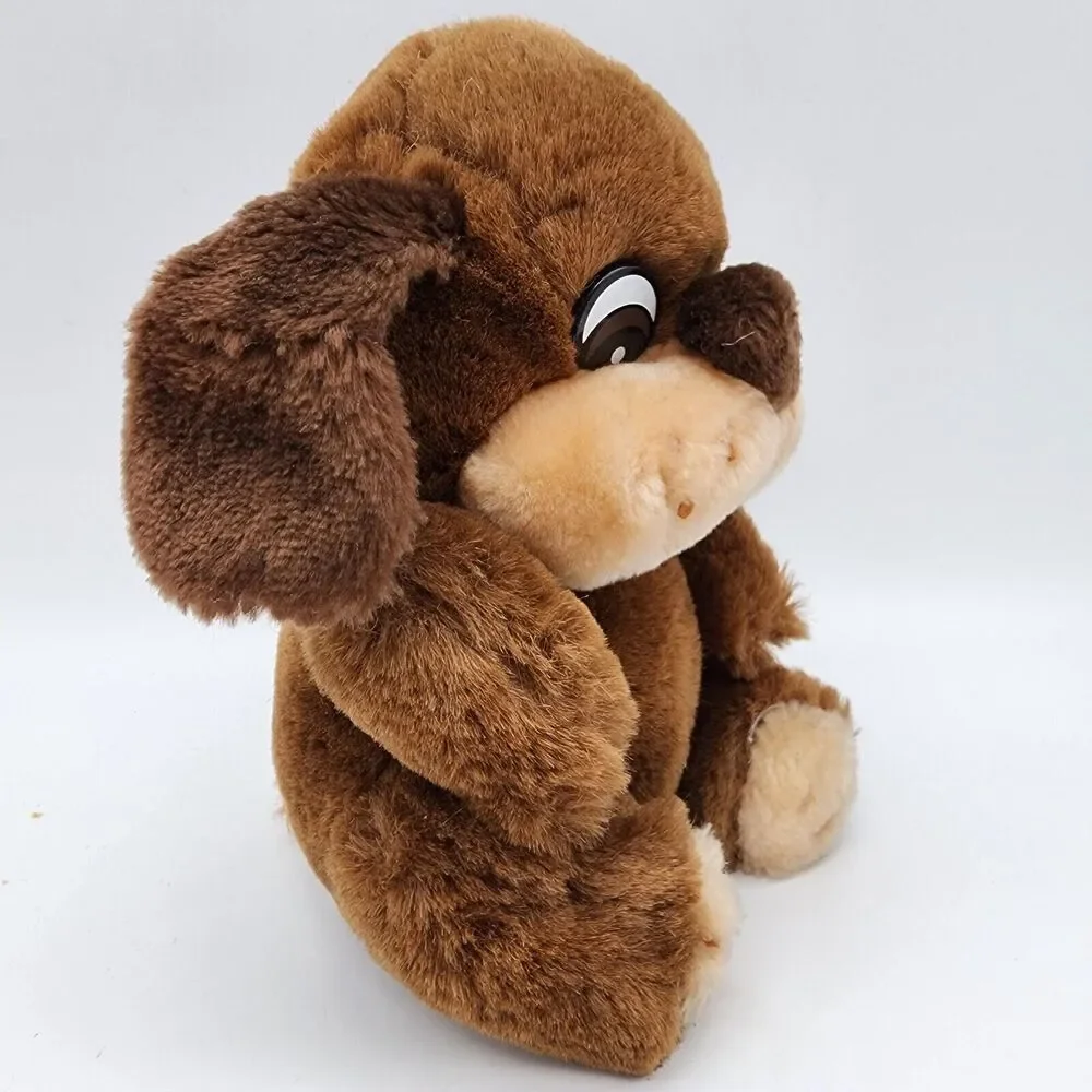 Vintage Hound Dog Plush 8